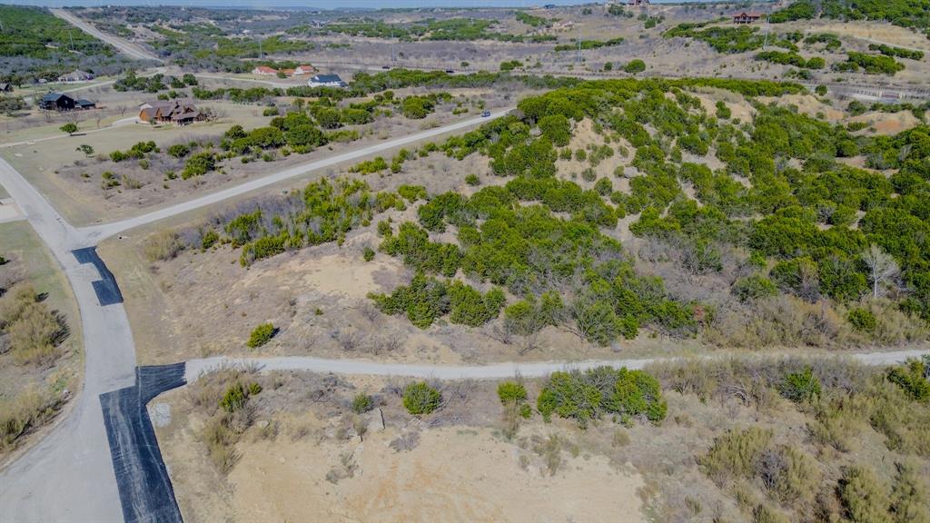 Hills Above Possum Kingdom - Land