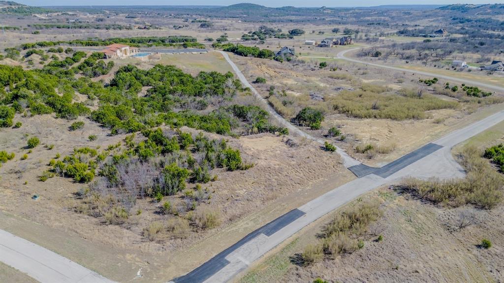Hills Above Possum Kingdom - Land