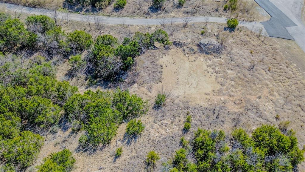 Hills Above Possum Kingdom - Land