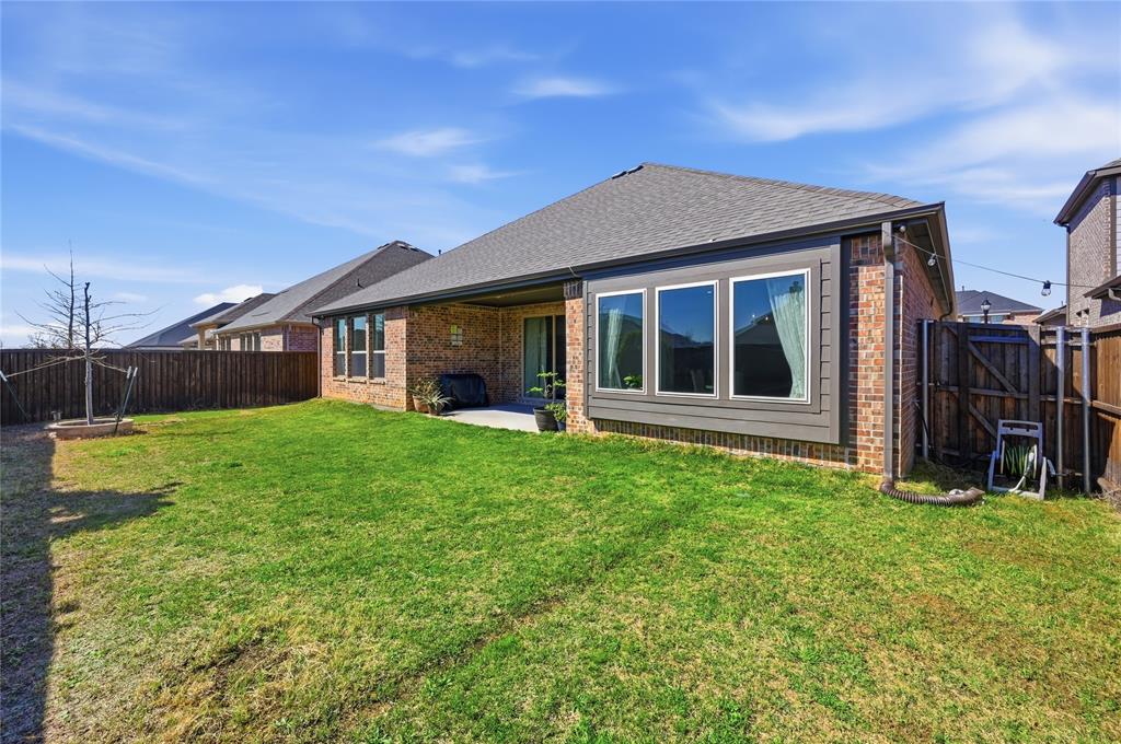 Lennon Creek Add - Residential