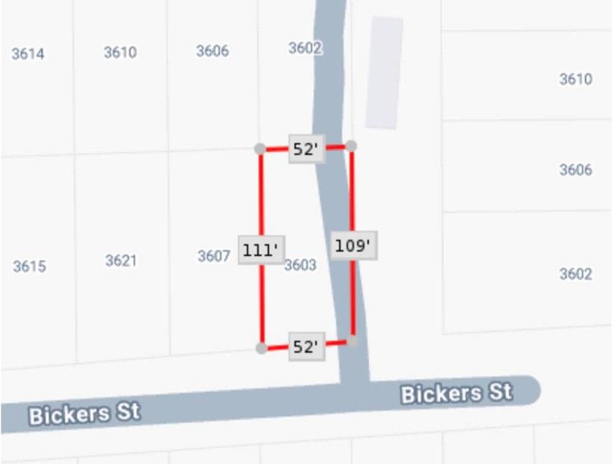 Wonderful vacant lot in West Dallas. Great location within minutes to the airports and downtown. Swing by today!...