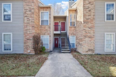 A home in Plano