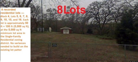 Photo of 918 E Chestnut Street, Denison, TX 75021 (MLS # 21419739)
