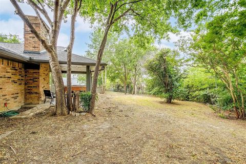 A home in Fort Worth