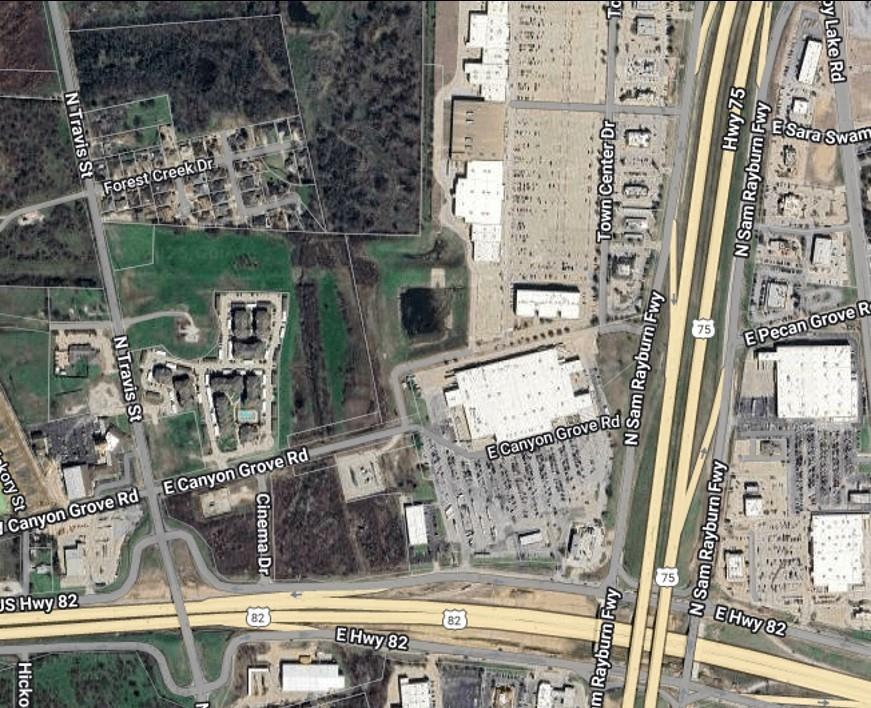 TBD E Canyon Grove Road