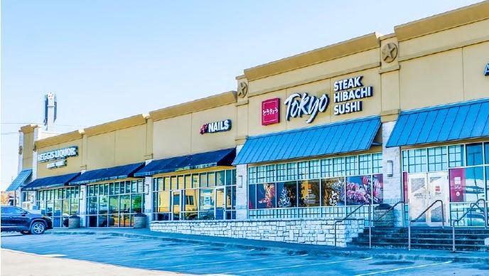 G-2468 - SHAFER PLAZA - Commercial Lease