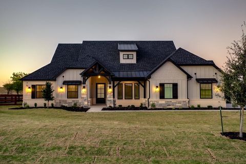 9448 Bluestem Lane Dish TX 76247