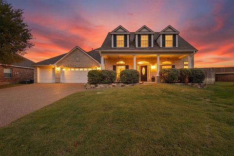 Property photo of 614 Creek View Drive, Prosper, TX 75078