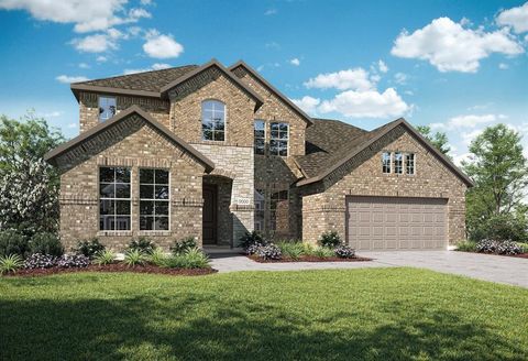 Photo of 316 Bow River Way, Fort Worth, TX 76052 (MLS # 21256075)