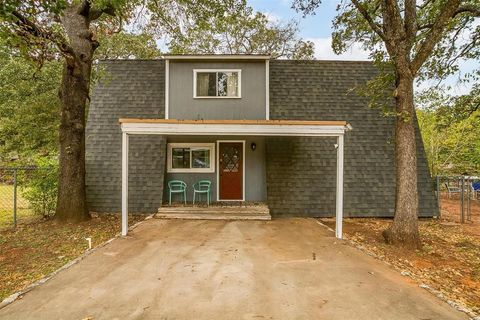 A home in Granbury