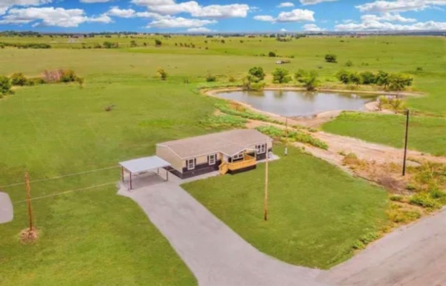 This enchanting property, provides you the peace and serenity of the country but easy access to modern amenities! Wake up to the soothing sounds of nature and step onto the back deck to behold panoramic vistas stretching beyond imagination. With a blend of rustic charm and contemporary luxury, this home invites you bask in natural light. This beautiful home includes all new appliances such as a refrigerator, dish washer, range, and vented hood. Plenty of storage room, and counter space. Enjoy ample room for relaxation and daily activities with generously sized rooms throughout the home. The primary bedroom is a true retreat, offering a peaceful sanctuary at the end of the day. With 2 acres of land, this property provides endless possibilities for outdoor enjoyment. Whether it is sitting on your 10x18 covered deck or 8x8 deck enjoying sunsets, cookouts or a peaceful evening outside, this is your slice of paradise. The home also comes with a 20x20 carport, private septic, private well and a 1 year manufactures warranty. and so much more —schedule your private tour today. Additional homes are available.

 FHA, VA, USDA and Conventional loans are all welcome! 

All information is deemed reliable, buyer and buyers agent are responsible to verify all information.