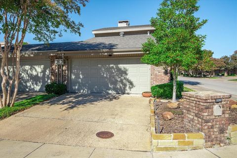 A home in Dallas