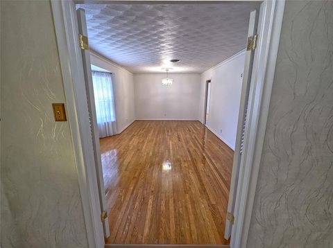 A home in Garland