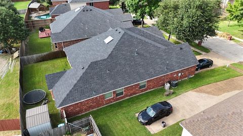 A home in DeSoto