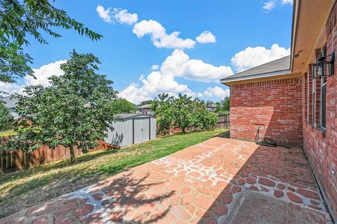 A home in Fort Worth