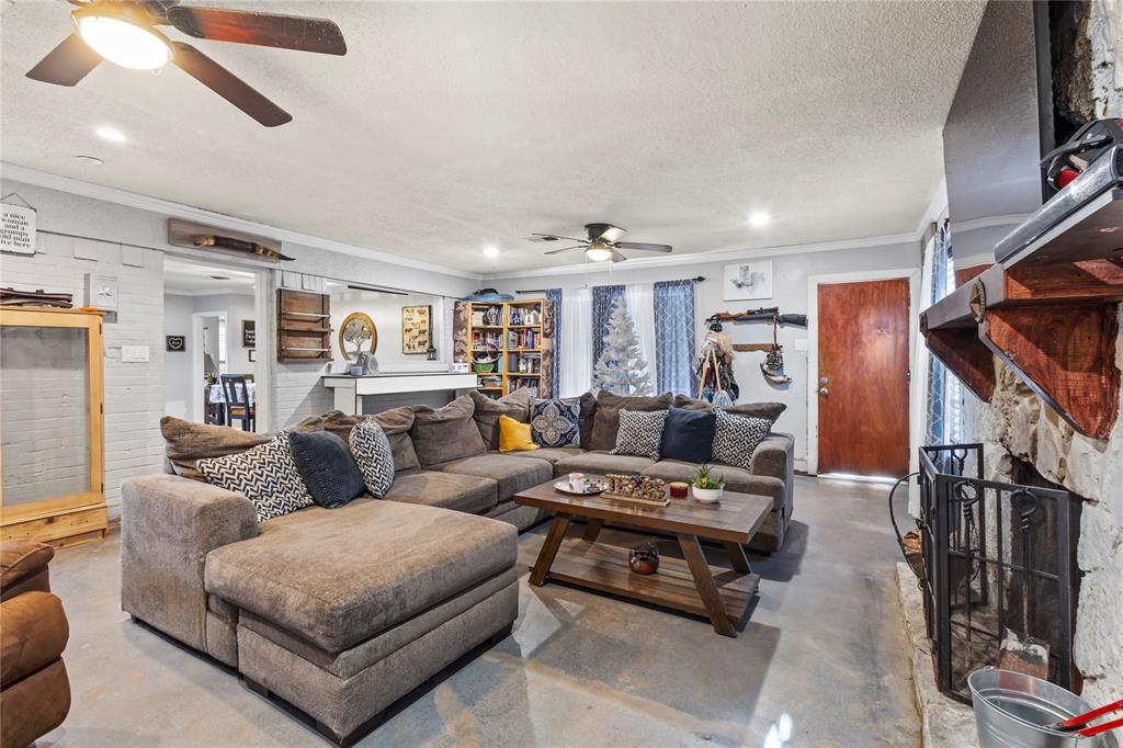 BRUTTON TERRACE - Residential