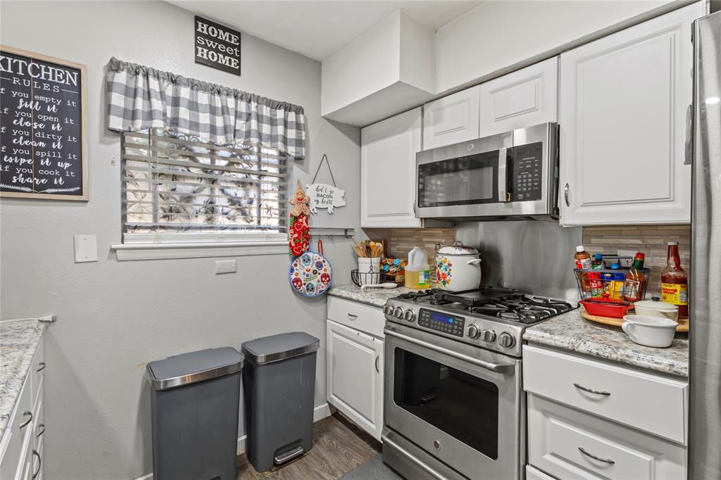 BRUTTON TERRACE - Residential