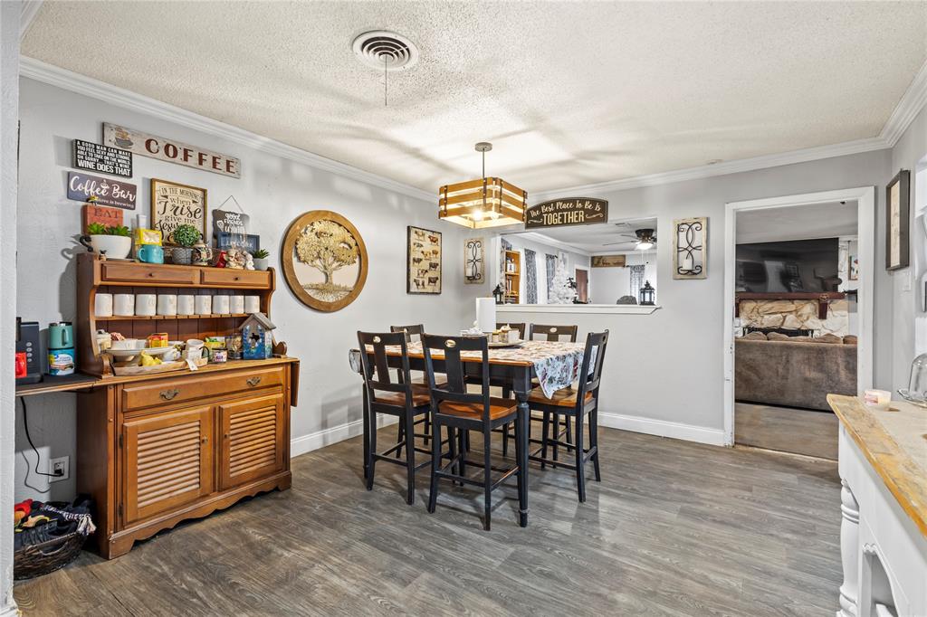 BRUTTON TERRACE - Residential