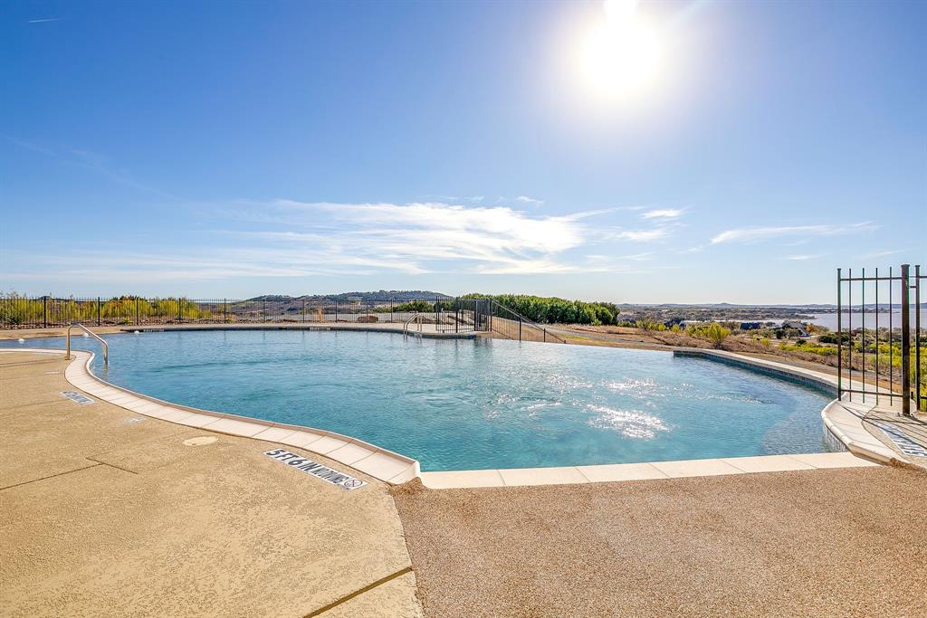 The Hills Above Possum Kingdom Lake Ph 3 Sec 5 - Land