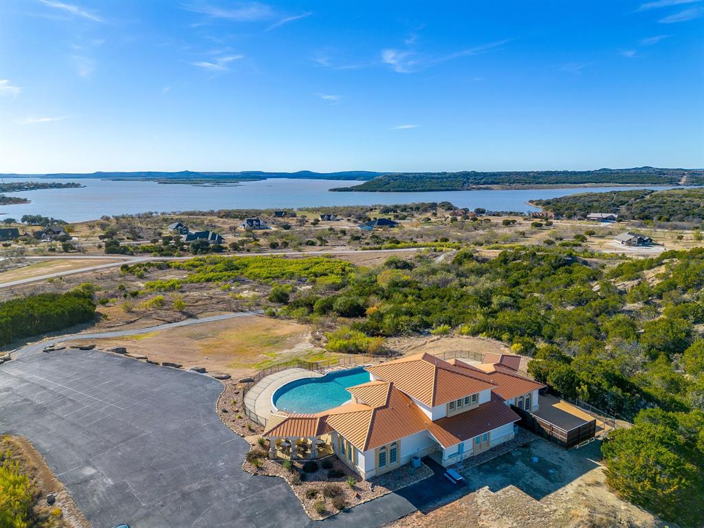 The Hills Above Possum Kingdom Lake Ph 3 Sec 5 - Land