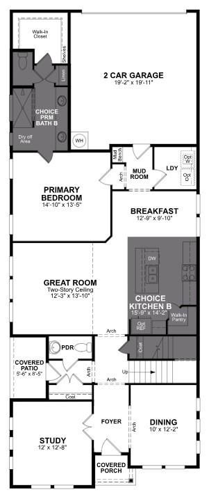 401 Buffalo Grass Drive