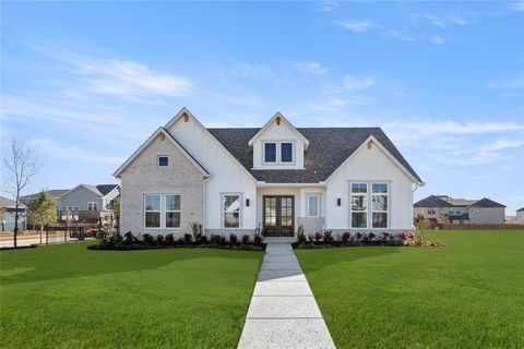 A home in Fort Worth