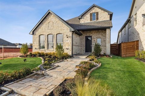 A home in Mesquite