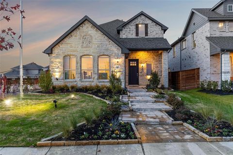 A home in Mesquite