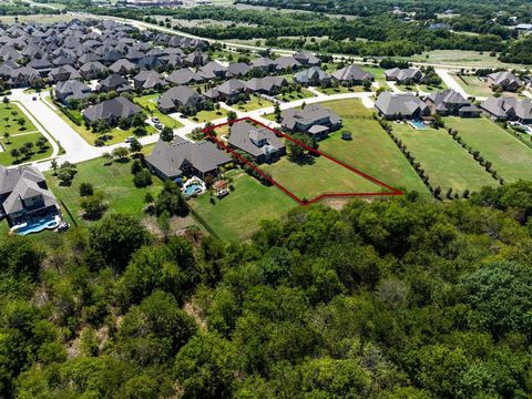 A home in Rockwall