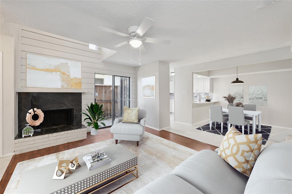 Richardson Crossing Condo - Residential Lease