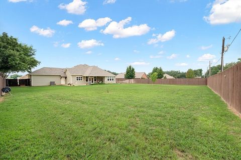 A home in Granbury