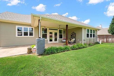 A home in Granbury