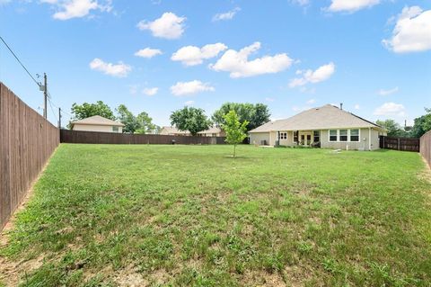 A home in Granbury