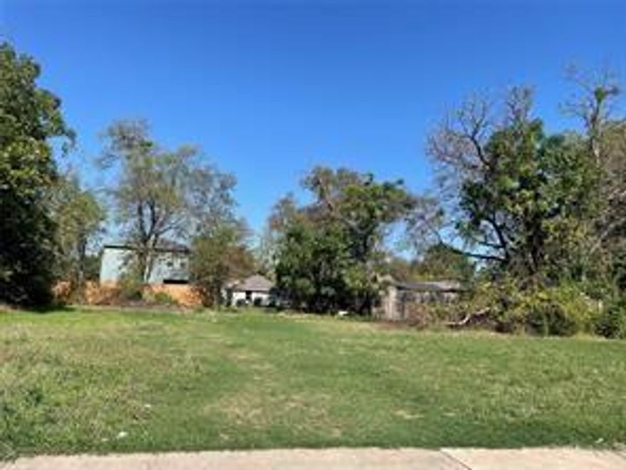 Whether you're envisioning your dream home or seeking to maximize your investment potential, this residential lot is a rare find with limitless possibilities.

Don't miss your chance to be a part of the exciting growth and transformation happening in the Fair Park area of South Dallas. Seize this unique investment opportunity and make your mark in a community with a bright future. Contact us today to schedule a viewing and begin your journey towards realizing your real estate goals in this dynamic neighborhood.