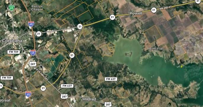 Francisco Bay I - Land