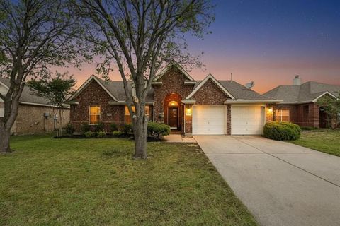 Photo of 2509 Pinto Drive, Denton, TX 76210 (MLS # 21224662)