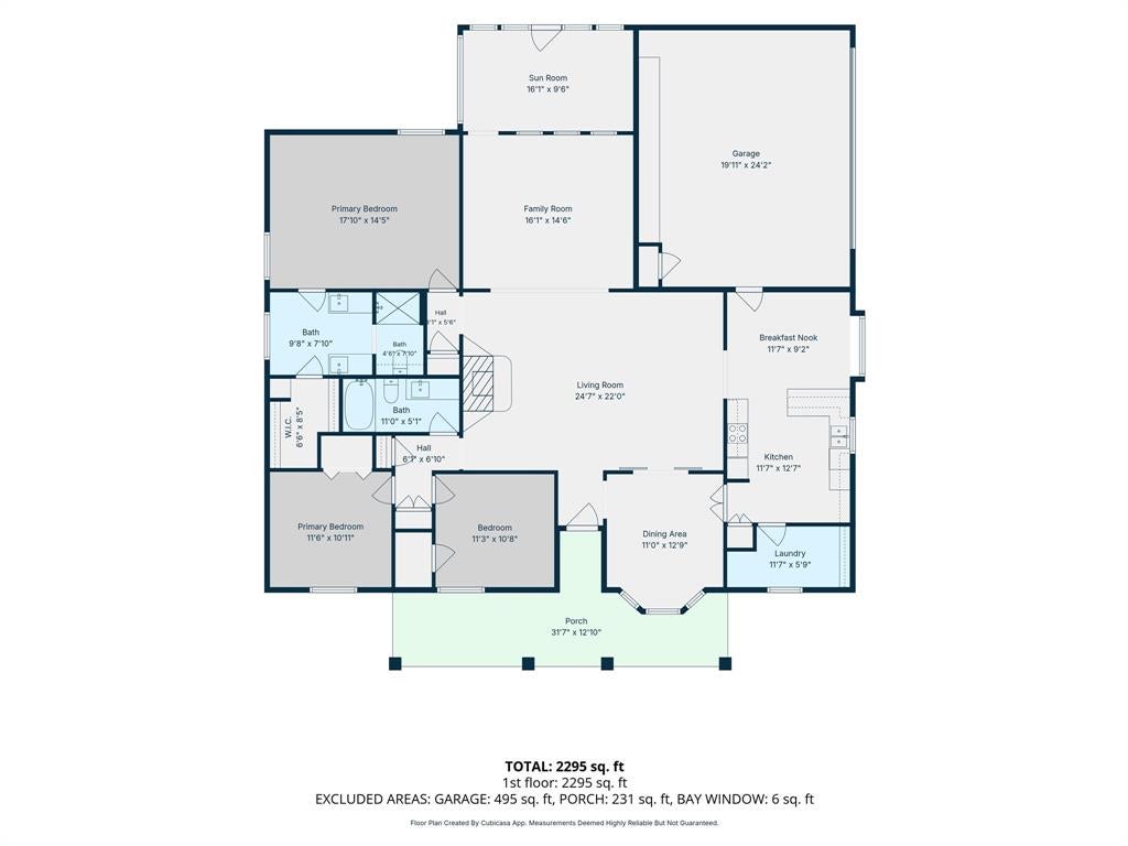 2526 Woodlake Drive