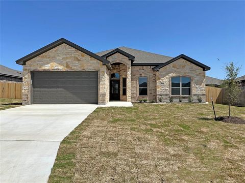 507 Magnolia Drive Troy TX 76579