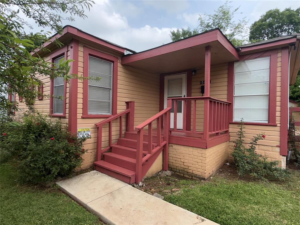 Northside Add - Residential