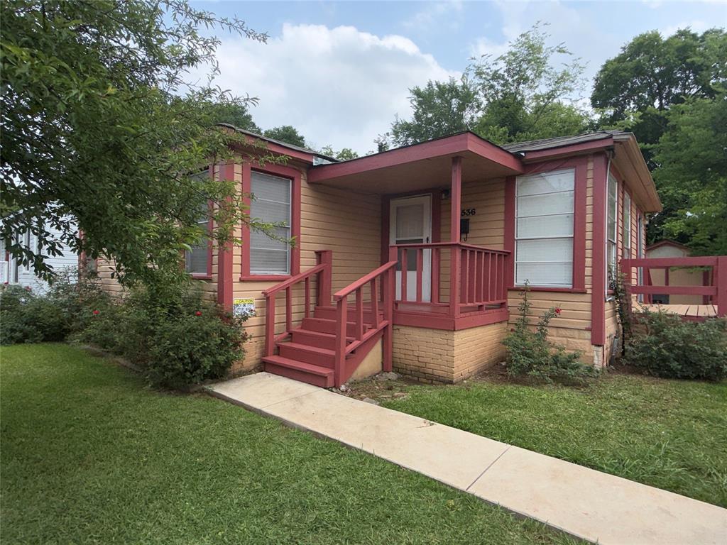 Northside Add - Residential