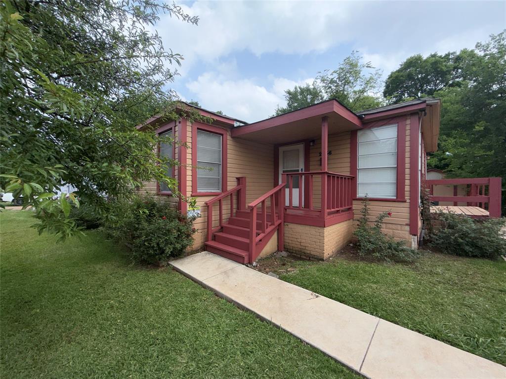 Northside Add - Residential