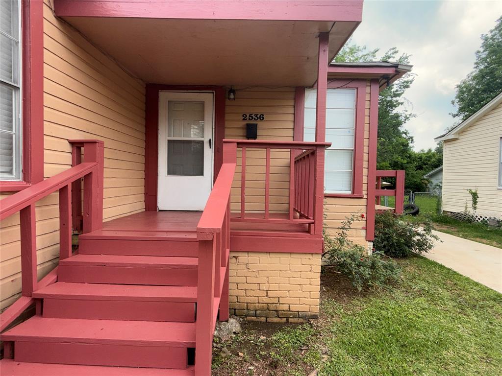 Northside Add - Residential