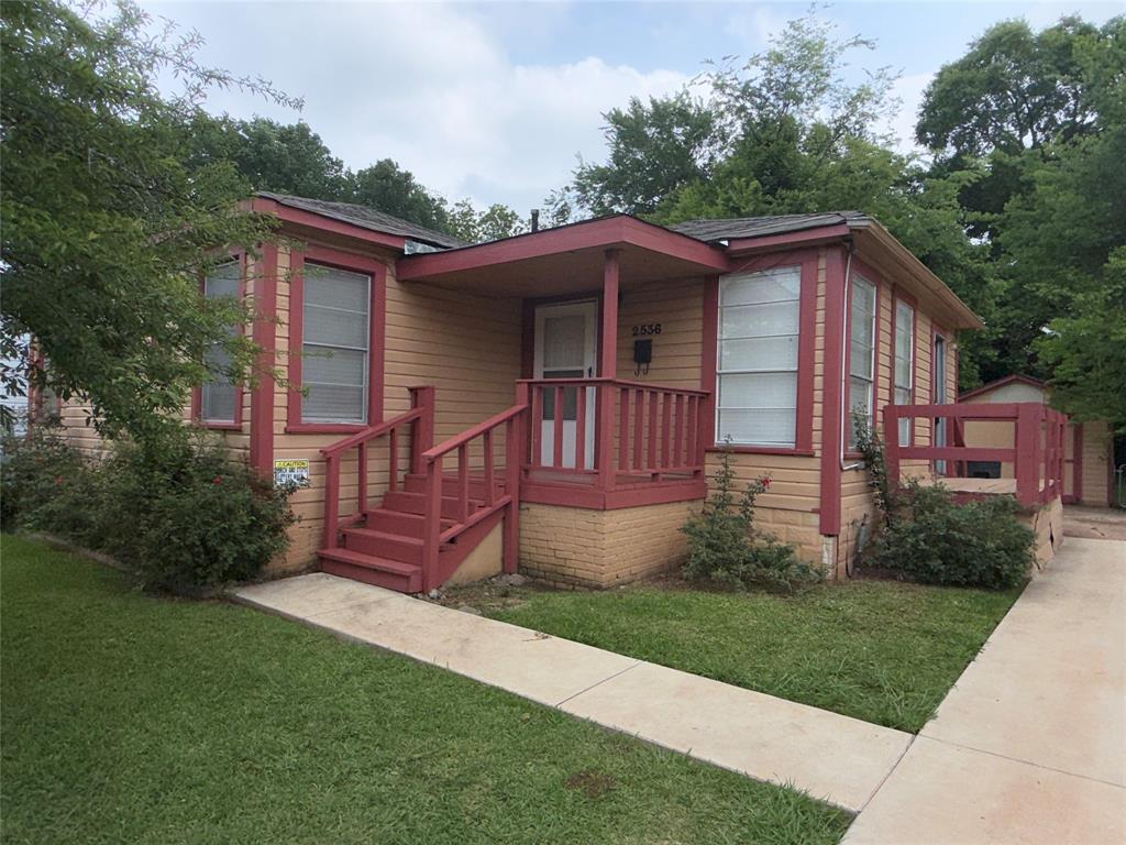 Northside Add - Residential