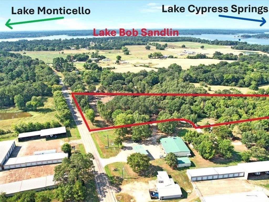Photo of 2550 Farm Market 21, Pittsburg, TX 75686 (MLS # 21269819)