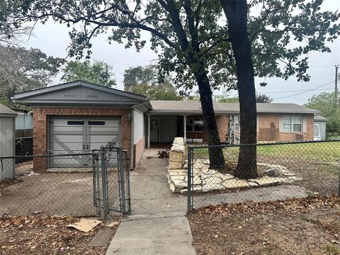 A home in Granbury