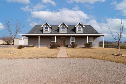 A home in Merkel