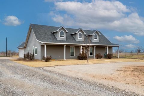 A home in Merkel