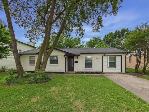 4414 Pineridge Drive Garland TX 75042
