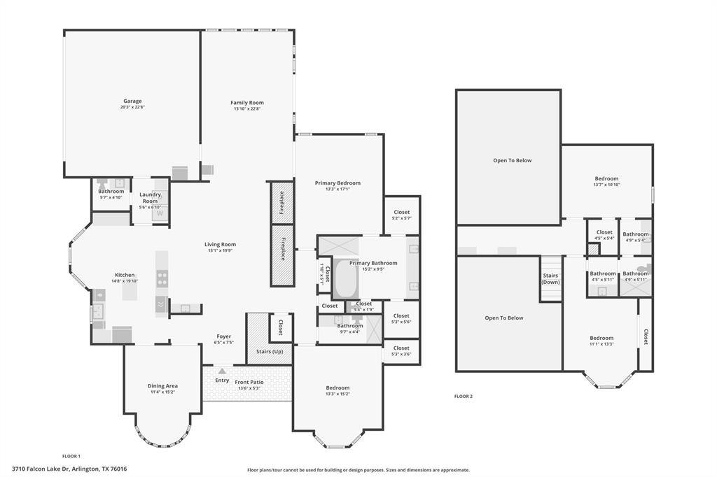 Enchanted Lake Estate - Residential