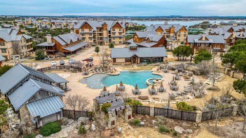 A home in Possum Kingdom Lake